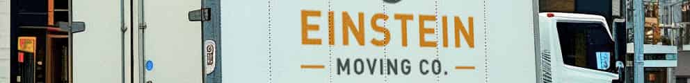 Einstein Movin logo
