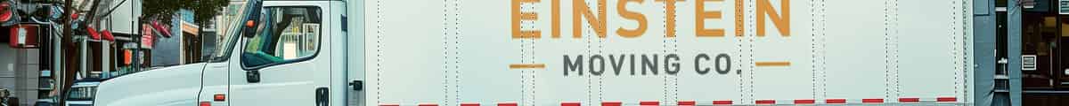 Einstein Moving logo
