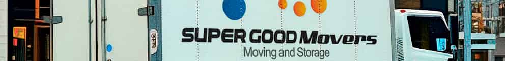 Super Good Movers Moving & Storage logo