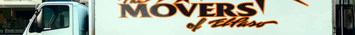 The Movers of El Paso logo