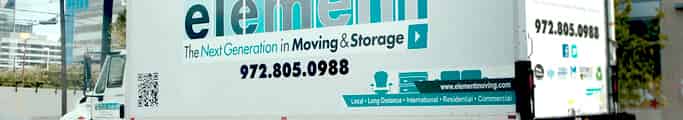 Element Moving & Storage logo