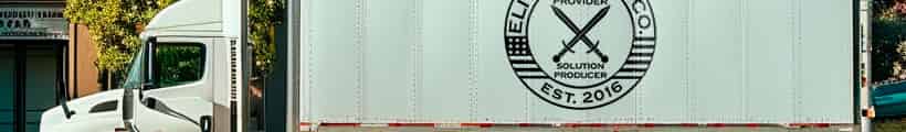 Elite Moving Company logo