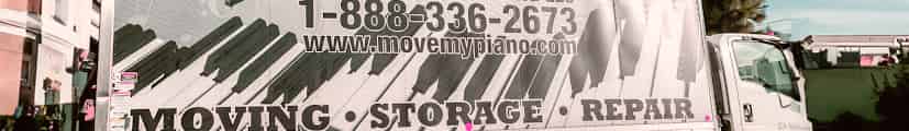Encore Piano Moving logo