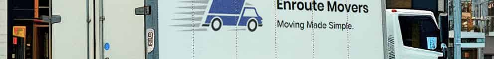 Enroute Movers logo