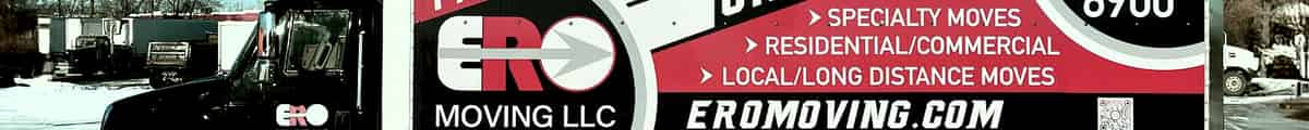 ERO Moving logo