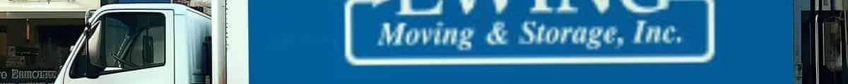 Ewing Moving Service logo