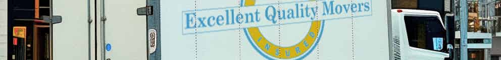 Excellent Quality Movers logo