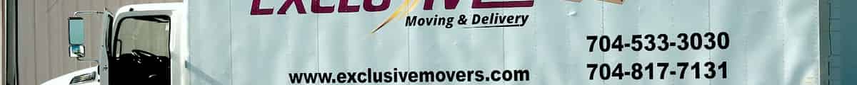 Exclusive Moving & Delivery logo