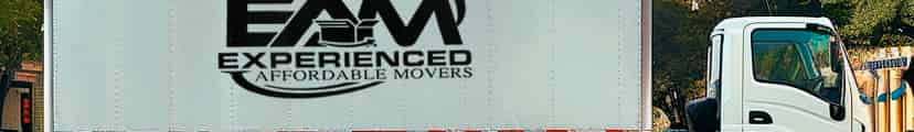 Experienced Affordable Movers logo