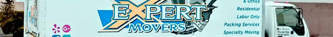 Expert Movers logo