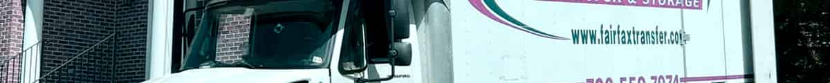 Fairfax Transfer and Storage logo