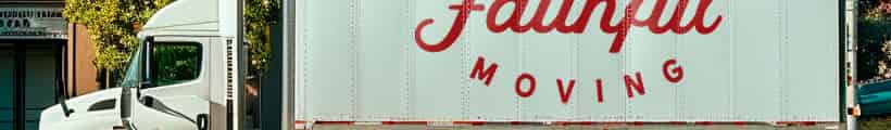Faithful Moving logo