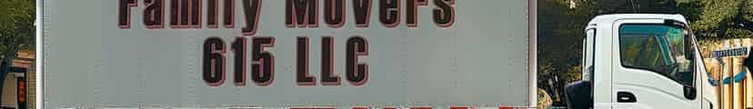Family Movers 615 logo