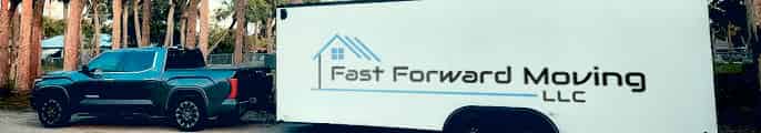 Fast Forward Moving LLC logo