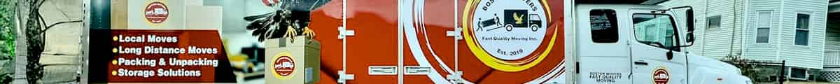 Fast Quality Moving logo