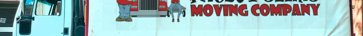 Fatboy Slims Moving logo