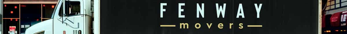 Fenway Movers logo