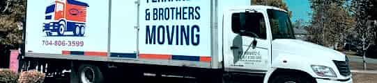 Fernando & Brothers Moving logo