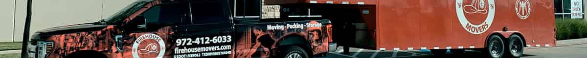 Firehouse Movers logo
