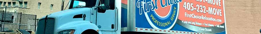 First Choice Relocation logo