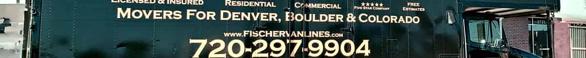 Fischer Van Lines logo