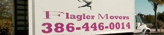 Flagler Movers logo