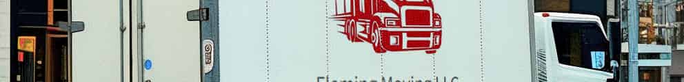 Fleming Moving LLC logo