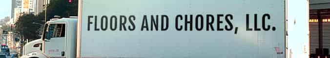 Floors And Chores logo