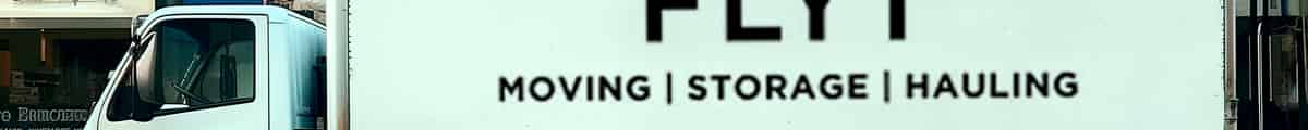 Flyt Moving logo
