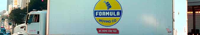 Formula Moving  logo