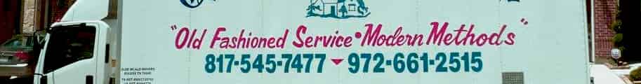 Olde World Movers logo