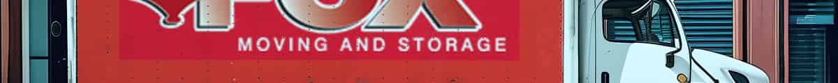 Fox™ Moving and Storage logo