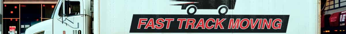 Fast Track Moving logo