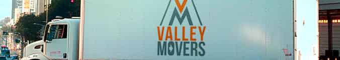 Valley Movers LLC logo