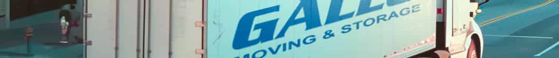 Gallo Moving and Storage logo