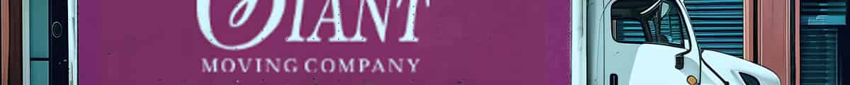 Gentle Giant Moving logo