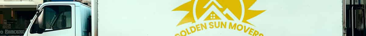 Golden Sun Movers logo