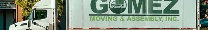 Gomez Moving and Assembly, Inc logo