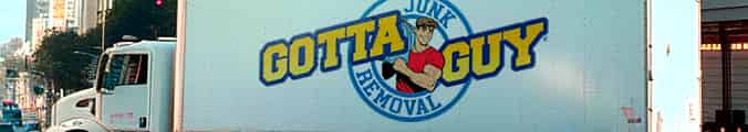 Gotta Guy Junk Removal logo