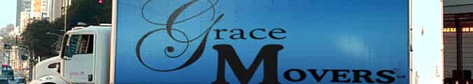 Grace Movers logo