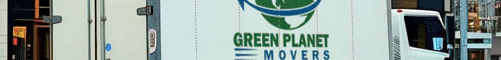Green Planet Movers logo
