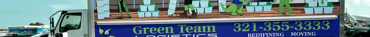 Green Team Logistics logo