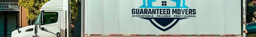 Guaranteed Movers LLC logo