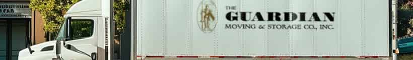 Guardian Moving And Storage Co logo