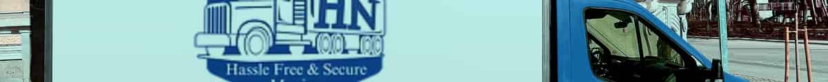 H N Moving Storage logo