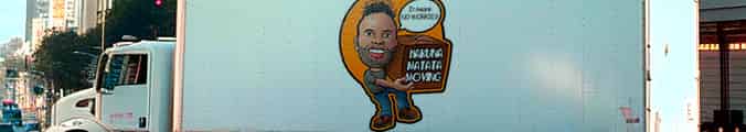 Hakuna Matata Moving logo