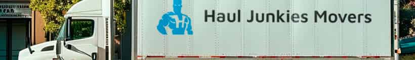 Haul Junkies Movers logo