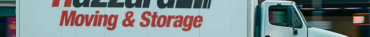 Hazzard Moving & Storage logo