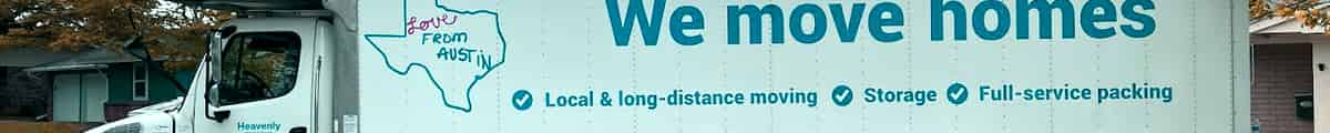 Heavenly Moving & Storage logo