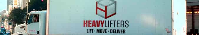 Heavy Lifters LLC logo